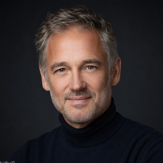 Portret van Marco Willems